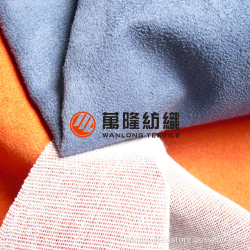 180cm-280cm Printed Micro Suede Fabric for Hometextile